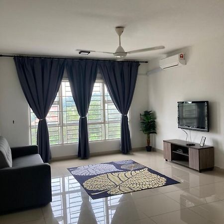 Absyar Homestay Selasih بوتراجايا المظهر الخارجي الصورة