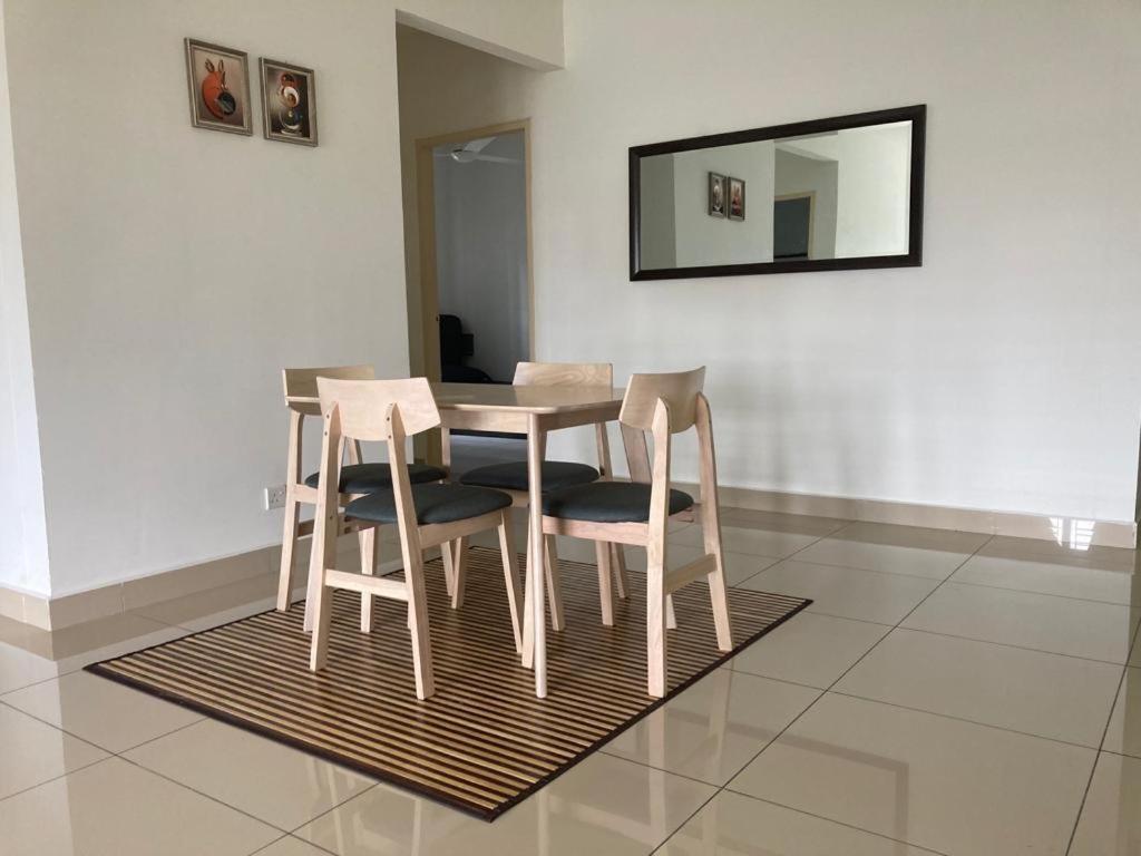 Absyar Homestay Selasih بوتراجايا المظهر الخارجي الصورة