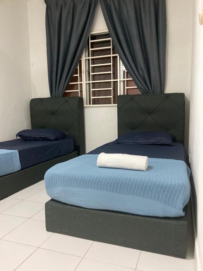 Absyar Homestay Selasih بوتراجايا المظهر الخارجي الصورة
