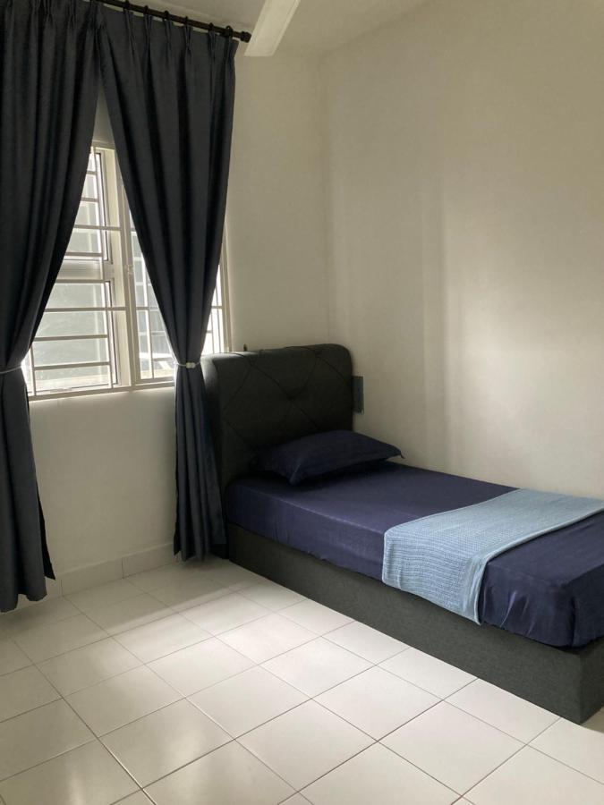 Absyar Homestay Selasih بوتراجايا المظهر الخارجي الصورة