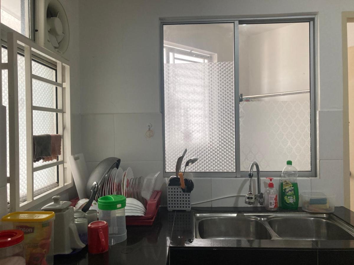 Absyar Homestay Selasih بوتراجايا المظهر الخارجي الصورة