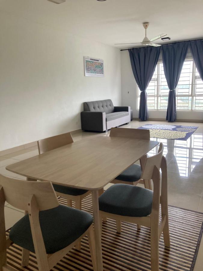 Absyar Homestay Selasih بوتراجايا المظهر الخارجي الصورة